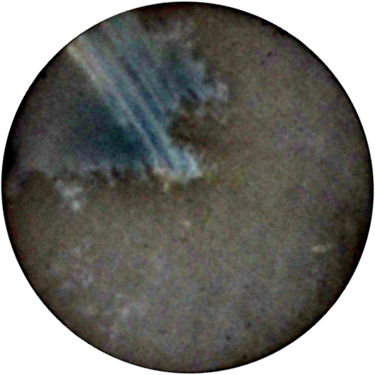 56 days long #uPuck #pinhole test.